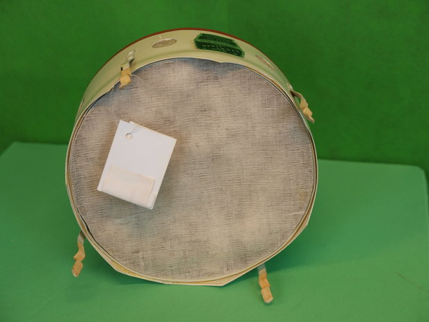 Demper bastrombone H&B (Humes & Berg) Stonelined Velvet-Tone 172B, 9,5 inch