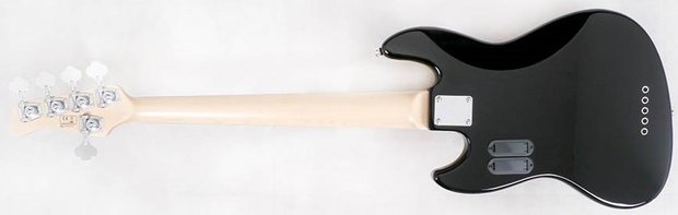 Sire Marcus Miller V3 basgitaar, 5-snarig, zwart