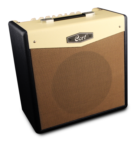CORT Elektr gitaarcombo, CM30R, zwart, 30 W
