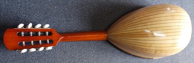 Suzuki Bowlback Mandoline M30