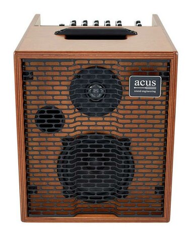 Acus One 5T Series acoustic instruments amplifier ONE FOR STRINGS