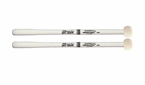 Pro-Mark Millennium II ABR Bassdrum Mallets