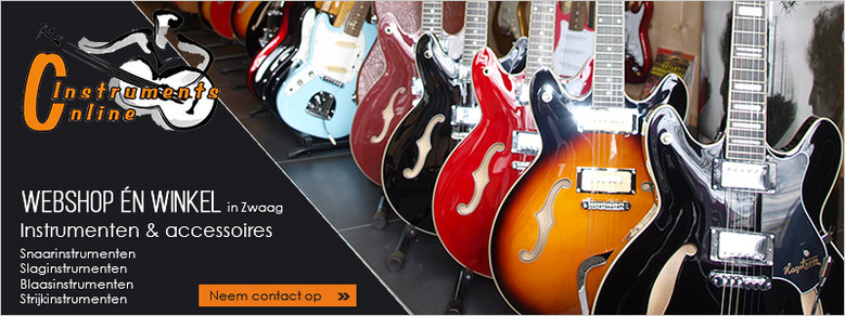 valuta Verzakking Renderen Muziekinstrumenten Gitaren Hoorn - Instruments Online