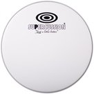 Coated-white-drumvel-voor-16-inch-floortom-Supercussion