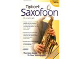 Tipboek-Saxofoon