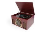 Platenspeler-Fenton-RP150-Retro-look-met-CD-speler-en-USB