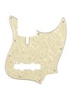 Sire-Basses-Genuine-Spare-Part-pickguard-for-V-series-4-string-Pearl-White