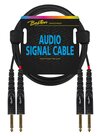 Boston-audio-signaalkabel-2x-6.3mm-jack-mono-naar-2x-6.3mm-jack-mono-6-meter