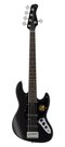 Sire-Basses-V3-Passive-Series-Marcus-Miller-5-string-passive-bass-guitar-satin-black