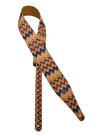 Gaucho-Peace-Series-gitaarriem-disco-zigzag