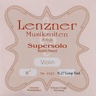 Lenzner-Supersolo-E-1-vioolsnaar-4-4-steel-loopend-heavy