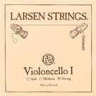 Larsen-Original-Cello-string-4-4-A-1-chroom