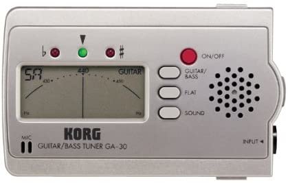 Korg GA30 stemapparaat voor gitaar of - Muziekinstrumenten online | Instruments Online webshop