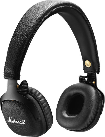 zwavel Accommodatie Hoopvol Marshall Mid Bluetooth zwarte hoofdtelefoon MKIII - Muziekinstrumenten  online winkel | Instruments Online webshop