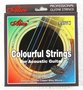 Gekleurde-set-snaren-voor-staalsnarige-gitaar-011-light