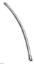 Gooseneck-Chroom-13”-voor-microfoon