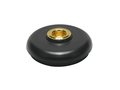 Pinhouder-voor-cello-of-contrabas-rubber-met-goudkleurige-ring