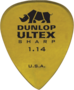 Dunlop-Sharp-Players-pack-met-6-plectrums-dikte-114mm-sharp