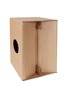 Hayman-opvouwbare-cardboard-Cajon-met-snare