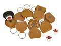 Rotosound-bruine-keyring-plectrumhouder-met-1-plectrum