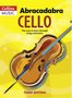 Abracadabra-Cello-muziekboek