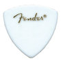 Fender-346-plectrums-12-stuks-triangle-heavy-white