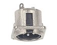 Xlr-chassis-connector-male-3-polig-nikkel-19-x-24mm