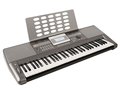 Medeli-A100S-keyboard-Silver-61-toetsen-met-adapter