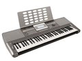 Medeli-Aspire-A100S-keyboard-Silver-61-toetsen-met-adapter