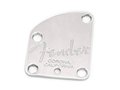 Fender-Genuine-Replacement-Part-neck-plate-Deluxe-Strat-chroom-4-bolt