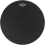 Remo-BA-0816-ES-16-Black-Suede-Ambassador-Snare--Floortomvel