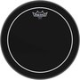 Remo-Drumvel-13-ES-0613-PS-Pinstripe-Ebony-tom--Snarevel