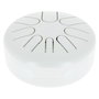 Electro-Acoustic-BeatRoot-White-Handpan-Multiscale-EA-All-White