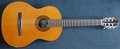 Martinez-MCG-30-Cedar-top-rosewood-fingerboard-damaged