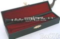 Miniatuur-klarinet-zwart-met-koffer-15-cm