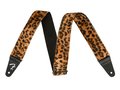 Fender-gitaarriem-2-guitar-strap-synthetic-fur-wild-leopard-print