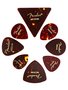 Fender-Medley-picks-8-pack-all-shapes