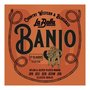 La-Bella-17-Acoustic-Folk-String-for-classical-and-minstrel-banjo