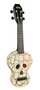 Mahalo-ukelele-Skull-met-tas-wit