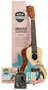 Kala-Learn-To-Play-Elvis-Rockabilly-Concert-Ukelele-Starter-Kit