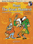 Meet-the-great-masters!-voor-fluit-en-hobo-met-cd
