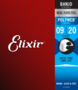 Elixir-Banjosnaren-11600-Light-Polyweb-voor-5-snarige-banjo