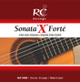 RC-Strings-SX80-Sonata-X-Forté-extra-high-tension