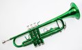 Trompet-TR110GR-groen-compleet-met-koffer-en-boek