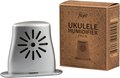 Zilverkleurige-Ukulele-Humidifier-voor-het-behoud-van-je-instrument