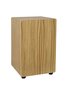 Hayman-Cajon-ZBR-30x30x48cm-adjustable-snare-nu-met-cajonpad