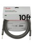 Fender-Professional-Tweed-instrument-cable-3-meter-grey-tweed