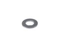 Hayman-verchroomde-ringen-washers-voor-tension-rods-6-mm-12-pack