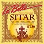 La-Bella-World-Folk-snarenset-sitar