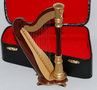 Miniatuur-harp-met-koffer-14-cm